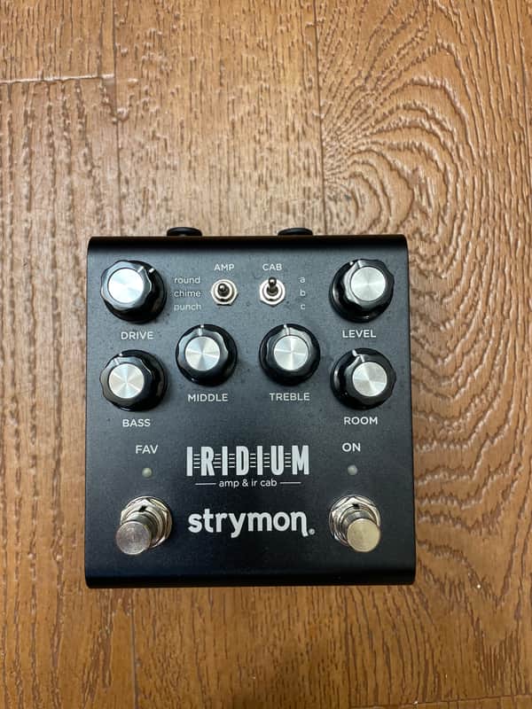 Strymon Iridium