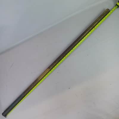 Musser M665B Brass Tube D# 57"x1.5" Symphonic Chime Tubular Bell *Cracked*-Parts image 4