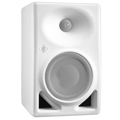 Neumann KH 120 II White 245 Watt 5.25" Powered Reference Monitor Active Speaker image 3