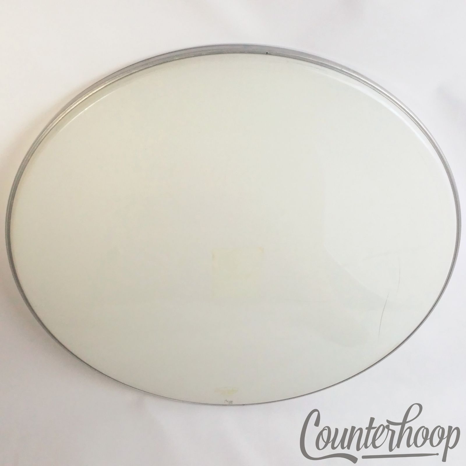 Premier Everplay Extra 26" Bass Drum Head Vintage 60s-70s UK Concert Marching* — main photograph