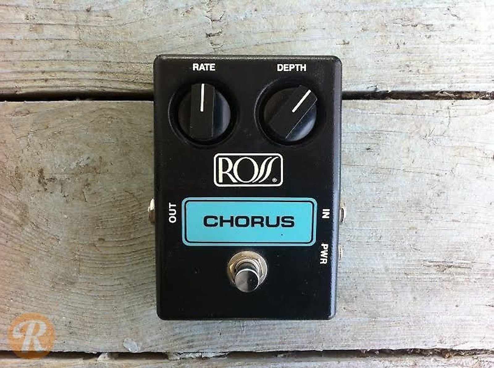 ROSS CHORUS コーラス　本体のみ Amazon | ROSS Electronics ロスエレクトロニクス エフェクター