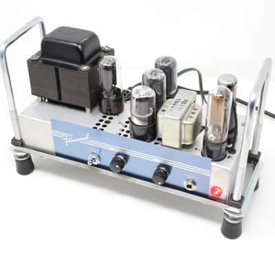 1950’s Bell & Howell Filmosound Guitar Amp Head Restored/Rebuilt image 2