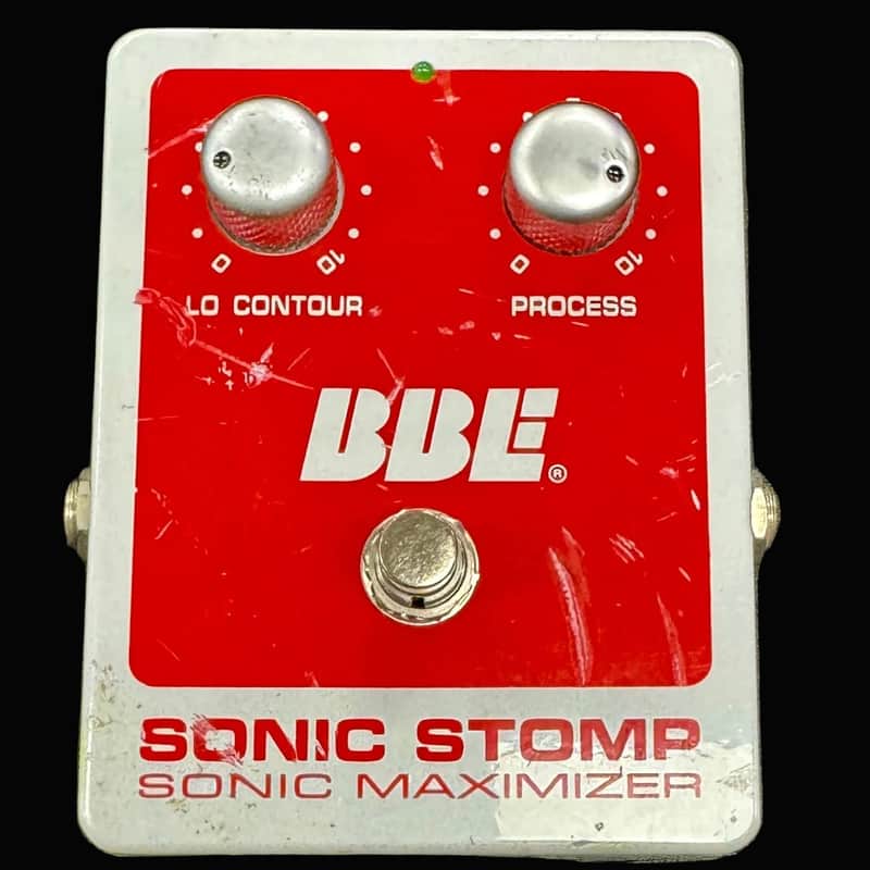 BBE MS-92 Mini Sonic Stomp | Reverb