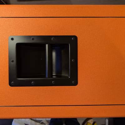 Orange PPC212 120-Watt 2x12" Guitar Cabinet - Orange image 8