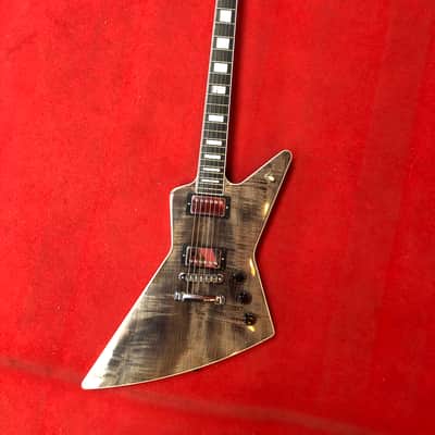 Gibson Explorer pro 2000-2004 - Translucent black image 1