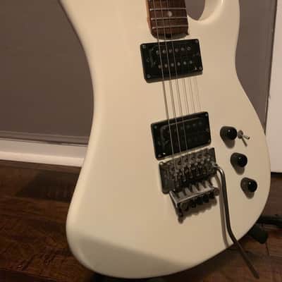 Kramer Pacer Imperial 1983-84 White image 3