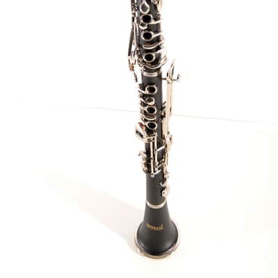 Original G (SOL) Turkish Clarinet+Original Case~German System~Excellent/Mint Condition~Fully works! image 4