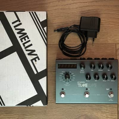 Strymon TimeLine Delay 2011 - Present - Silver image 3
