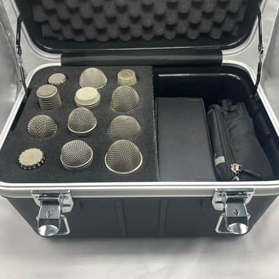 AKG Vintage Microphone Kit 1960s-1980s image 2