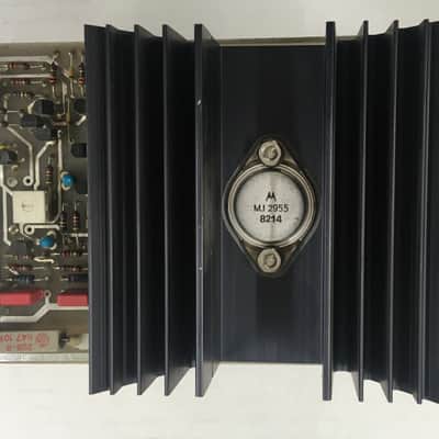 Neumann NS424 24V DC Power Supply for Siemens TAB Telefunken image 2