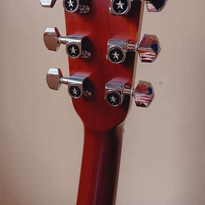 Ibanez Vintage 981 - 1976/1977 - Natural - Spruce Mahogany Acoustic Guitar image 8
