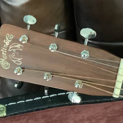 Martin D-28 John Lennon 75th Anniversary #6/75 Adirondack Madagascar +OHSC USA image 4