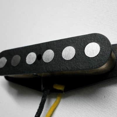 Stratocaster Pickup Schecter HOT F500 .250 Alnico 5 Hand Wound Strat by Q pickups image 2