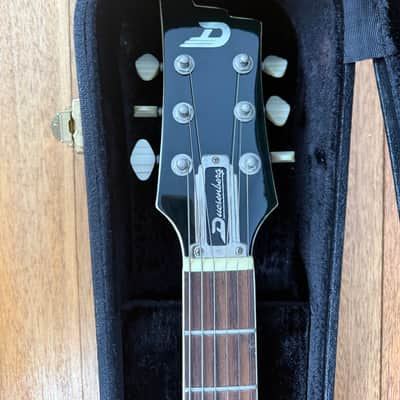 Duesenberg Starplayer TV - 2000 - Surf Green image 5