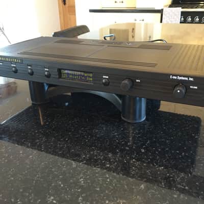 E-MU Proteus 2 Orchestral Synthesizer-Classic EMU Sound Module-With Power Supply - X Files Theme :) image 5