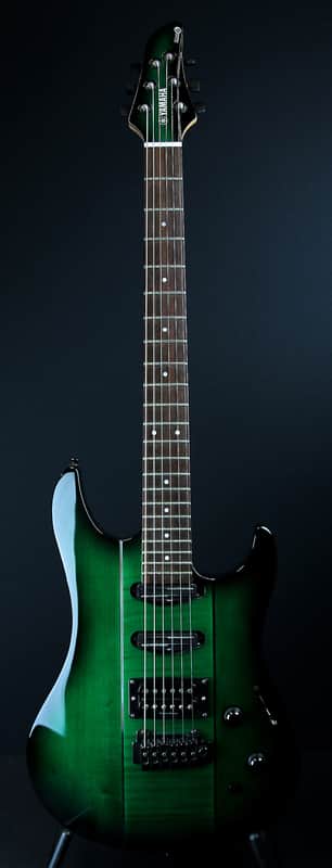 Yamaha RGX-TT D6 Electric Guitar - Ty Tabor ( RGXTTD6 RGXTT D6