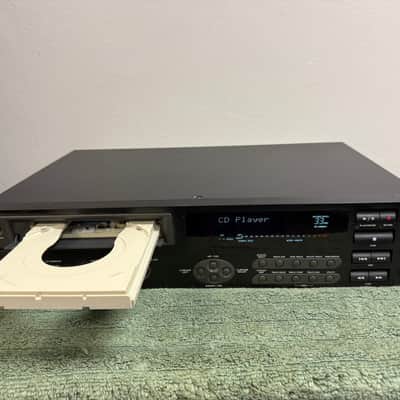 Alesis Masterlink ML-9600 High Resolution Master Disk Recorder 2000s - Black Bild 6