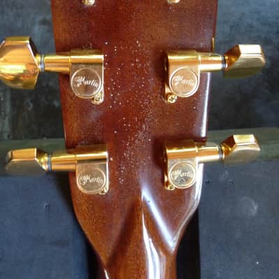 Foley 1993 Foley Boutique Guitar #93, Martin 332 Thinline. Original Hard Case ED Foley, E.A.Foley 19 image 24