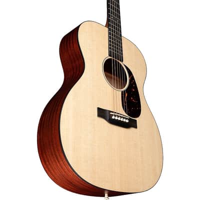 Martin Special 000 All-Solid Auditorium Acoustic Guitar Regular Natural image 6