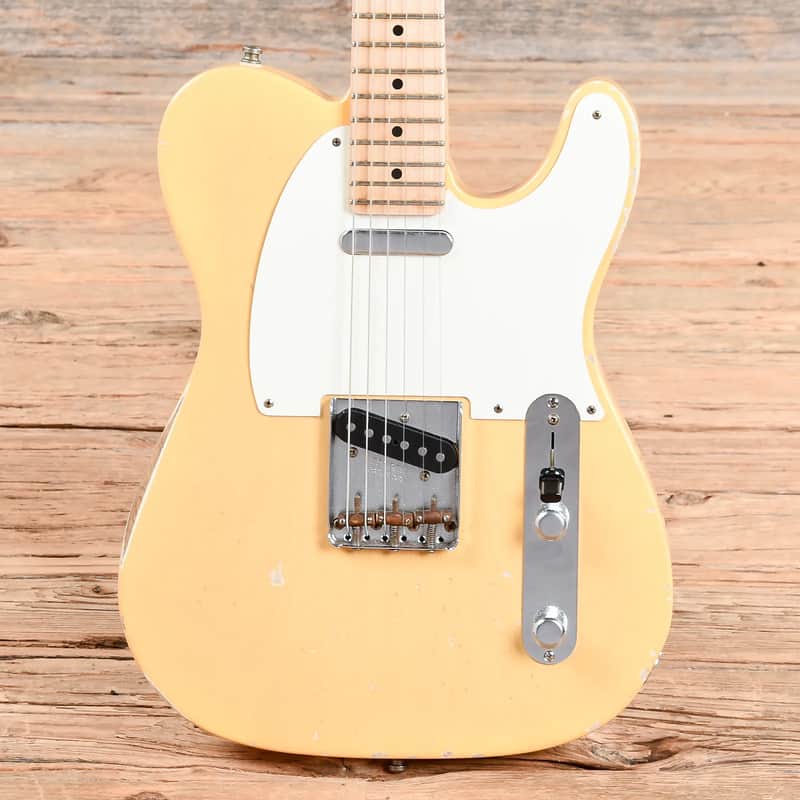 Fender Custom Shop Telecaster Pro Relic  image 3