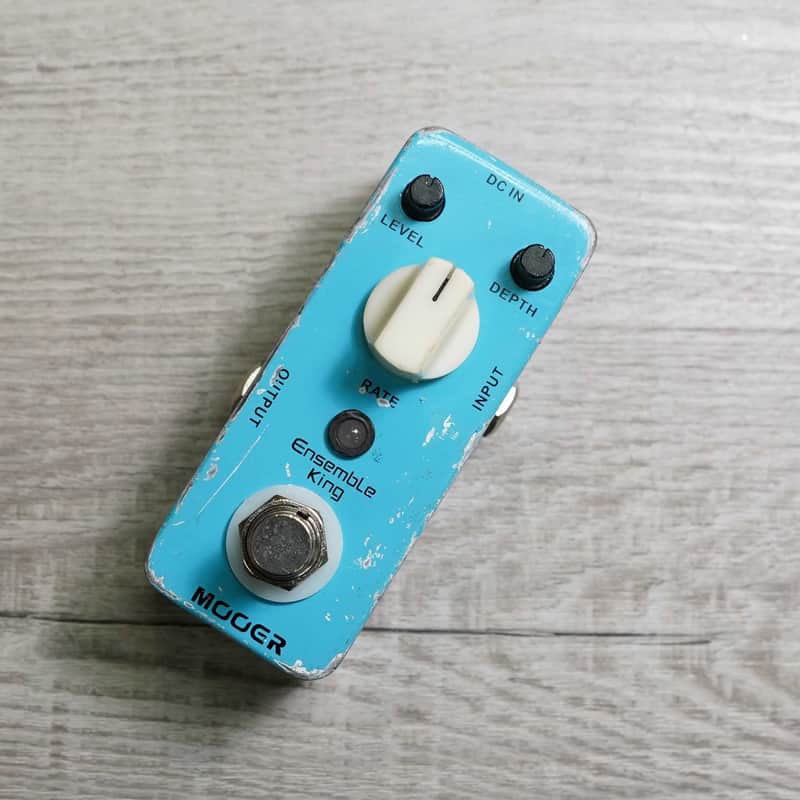 Mooer Ensemble King