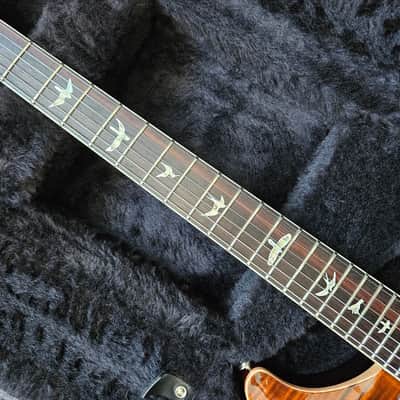 PRS McCarty 10-Top - Orange Tiger image 6