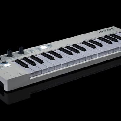 Arturia KeyStep 32-Key Controller & Sequencer USB/MIDI/CV Keyboard Controller image 8