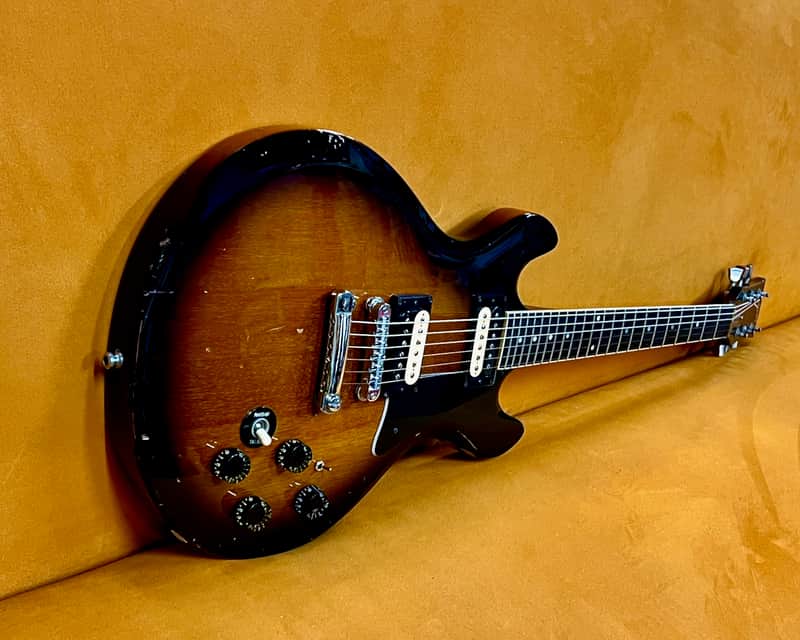 Gibson 335-S Professional Deluxe 1981 - Tobacco Sunburst