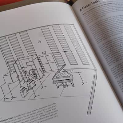 Curvebender Publishing RTB Book. Recording The Beatles 2006 - book 540 pages big format image 10