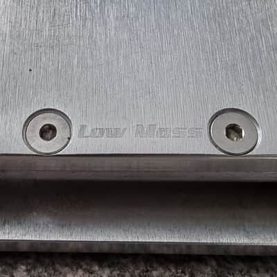 Trick Pro 1V Bigfoot Double Bass Pedal - Low Mass image 3