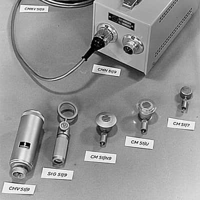 SCHOEPS CMV 51/9 1955 image 13