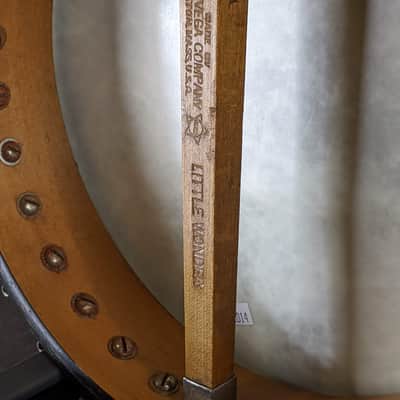 Vega Little Wonder Tenor Banjo 1927 image 9