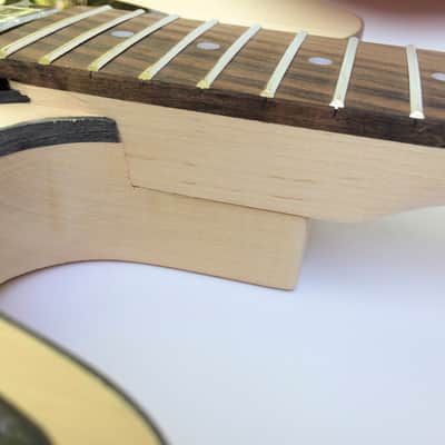 Do It Yourself DIY Electric Guitar Kit - Build Your Own Tele Telecaster Style image 6