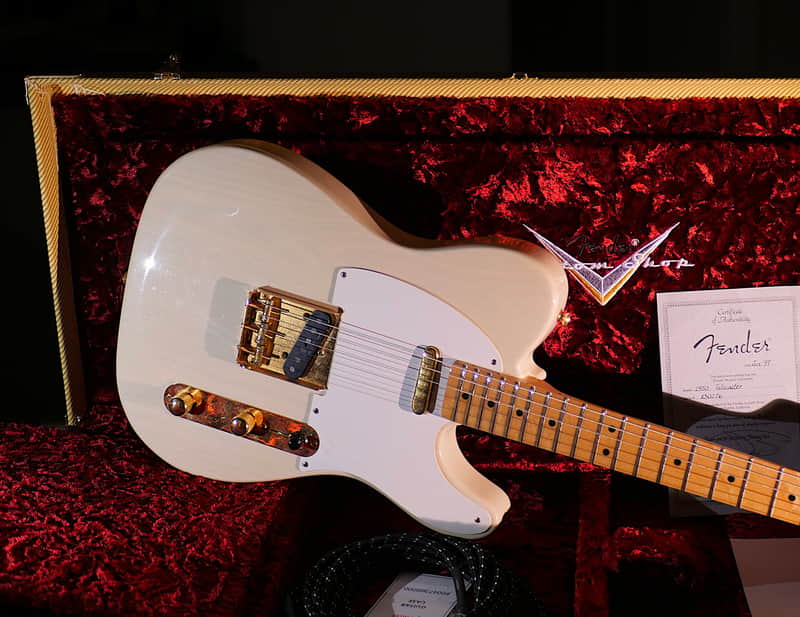 Immagine Fender Custom Shop 50s Tele 1996 - 1