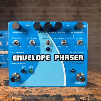 Pigtronix Envelope Phaser EP2 | Reverb