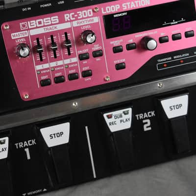 2014 Boss RC-300 Loop Station image 3