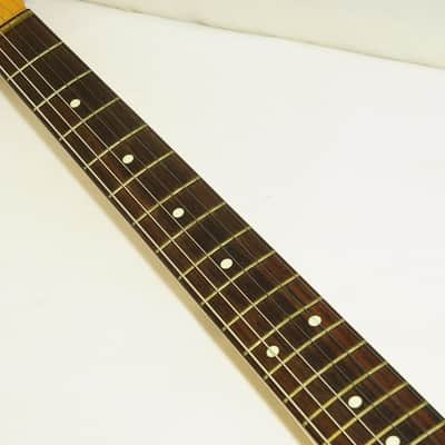 Fernandes the Revival Custom body 1980's Electric Guitar w/hard case Ref. No 5354 image 3
