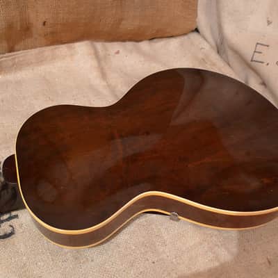 Gibson ES-125 3/4 1958 Sunburst image 8