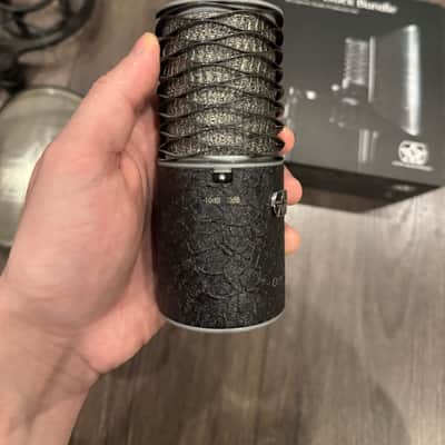 Aston Origin Large Diaphragm Cardioid Condenser Microphone 2010s - Metal image 2