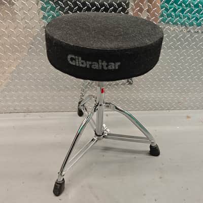 ⚡Gibraltar By Kaman Round Drum Throne⚡ image 1