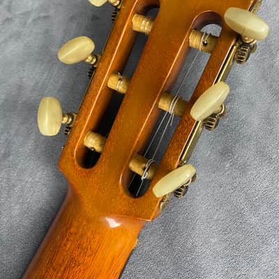Rokutaro Nakade A7 Rare MIJ! 1971 Cedar Top image 12