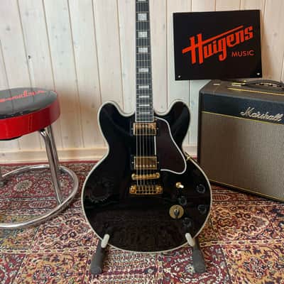 Epiphone B.B. King Lucille 2024 - Ebony image 1