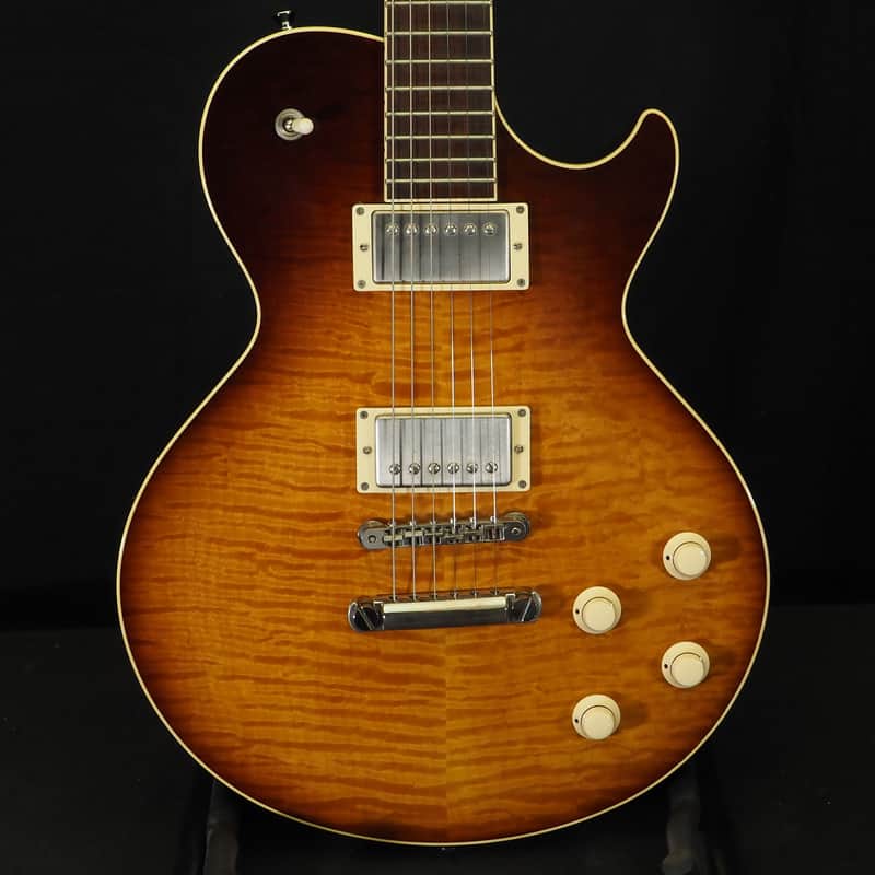 Collings City Limits Deluxe 2007 - Sunburst image 1