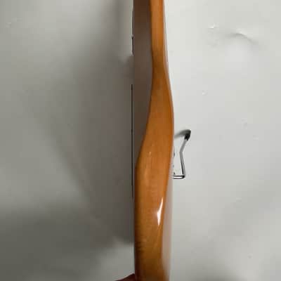 Fender Partscaster HSS Stratocaster Natural image 11