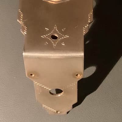 Gibson L5, L5CES, Johnny Smith tailpiece 1940s, 1950s, 1960s image 3