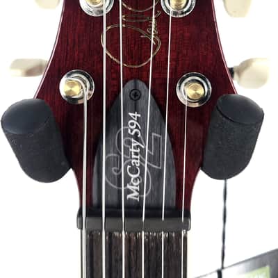 PRS S2 McCarty 594 Dark Cherry Sunburst , Rosewood Fingerboard Ser#: S2074654 image 6