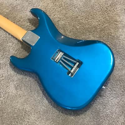1987 Kramer Focus 3000 Blue image 9