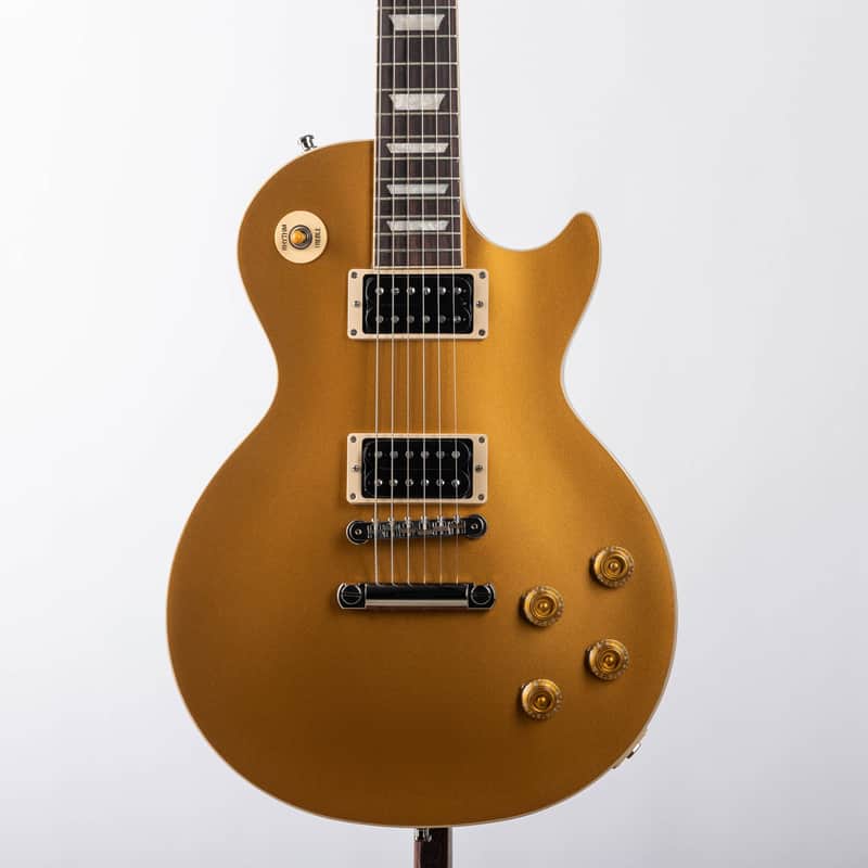 Gibson  Slash "Victoria" Les Paul Standard, Goldtop | Demo image 1