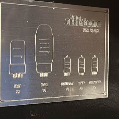 Silktone Amp 12-Watt 1x12" Guitar Combo 2020 - Present - Various image 4