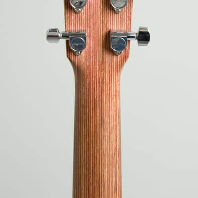 C. F. Martin OM-1 Acoustic Guitar (2009), ser. #1373659, black tolex hard shell case. image 6